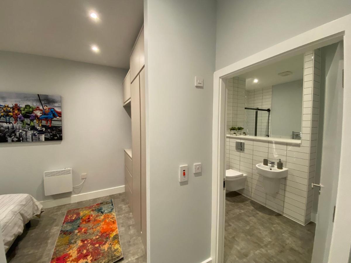Kempston Suites Liverpool Apartment 2 Ngoại thất bức ảnh