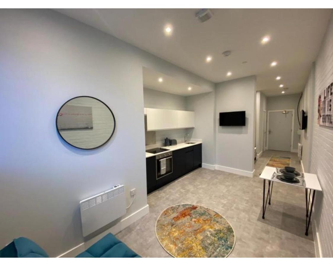 Kempston Suites Liverpool Apartment 2 Ngoại thất bức ảnh
