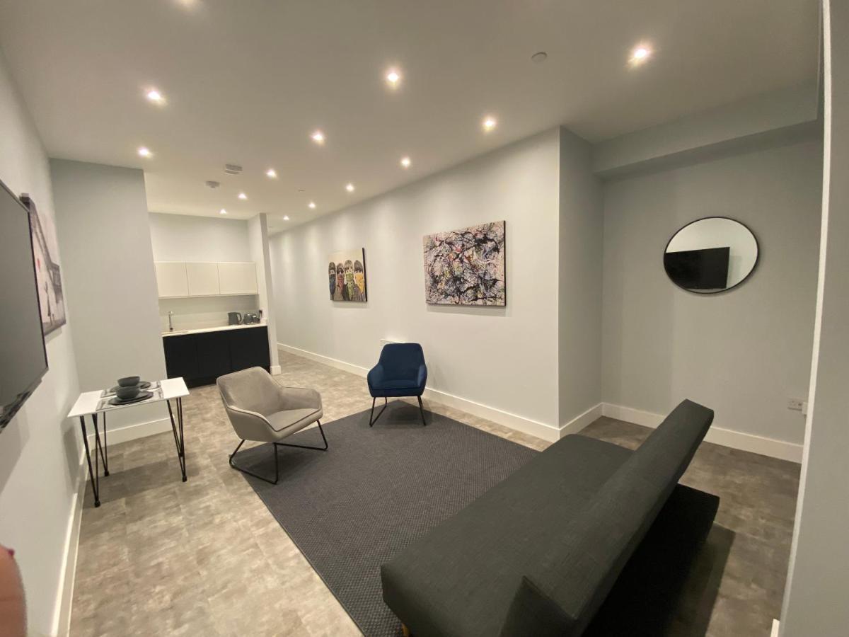 Kempston Suites Liverpool Apartment 2 Ngoại thất bức ảnh