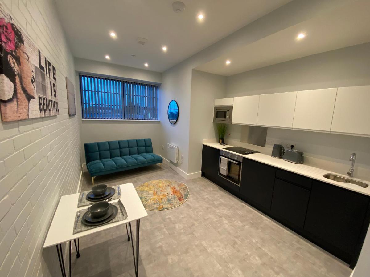 Kempston Suites Liverpool Apartment 2 Ngoại thất bức ảnh