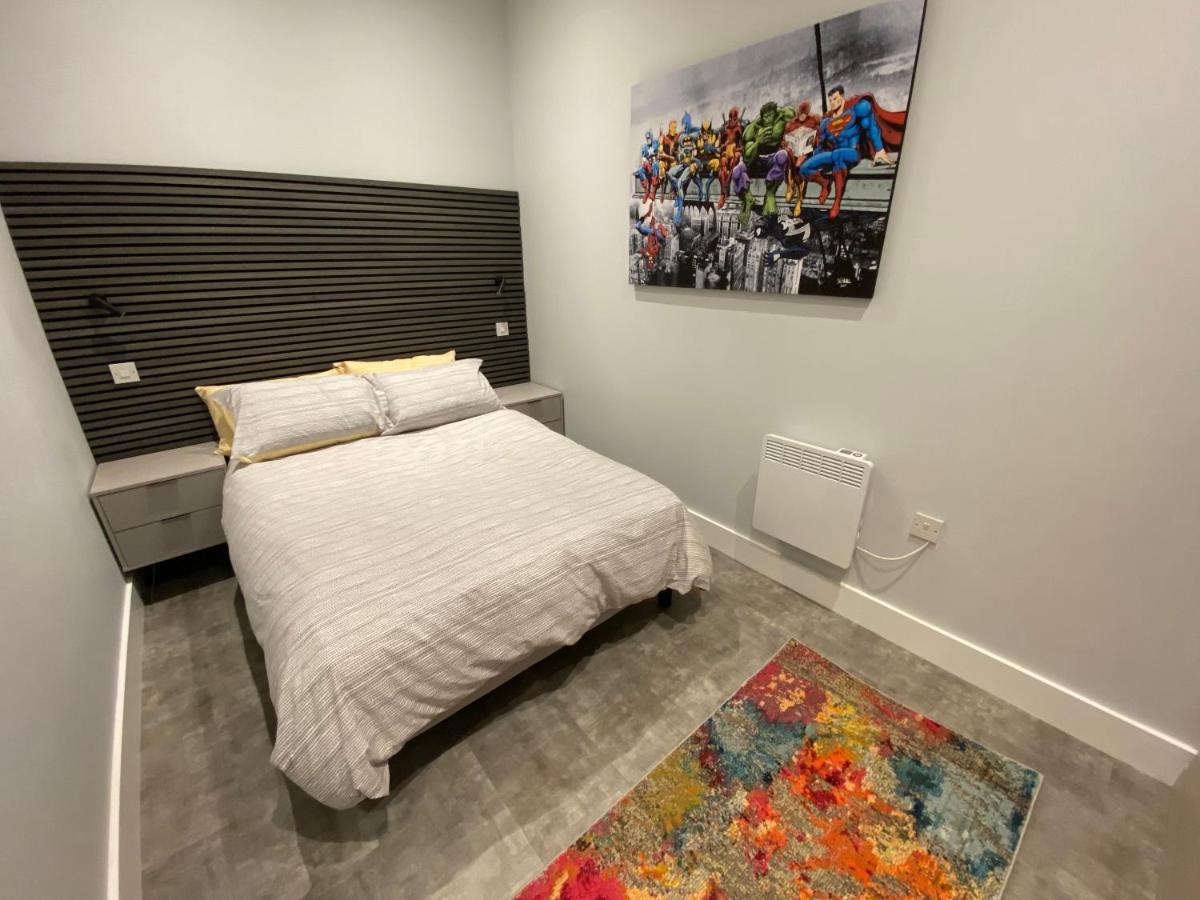 Kempston Suites Liverpool Apartment 2 Ngoại thất bức ảnh