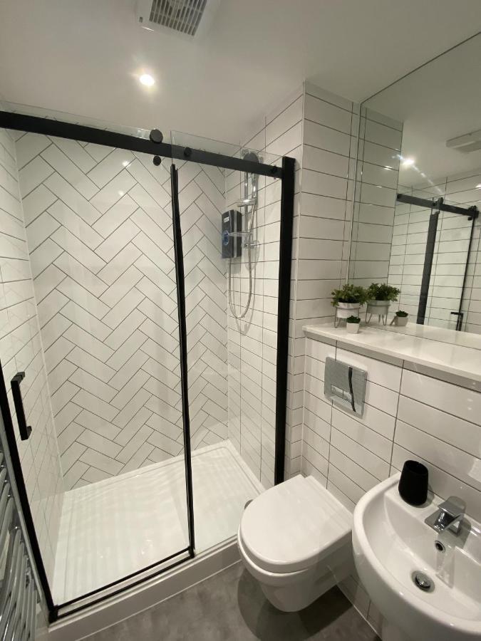 Kempston Suites Liverpool Apartment 2 Ngoại thất bức ảnh